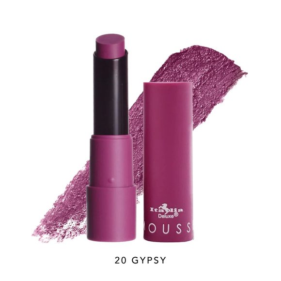 ⭐4/$15 Italia Deluxe Mousse Matte Lipstick Gypsy - Picture 1 of 8